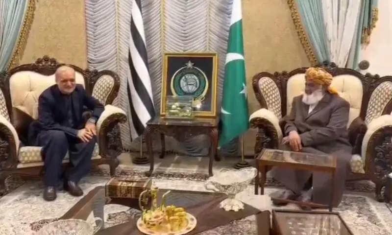 JI, JUI-F warn against Pakistan&rsquo;s participation in Board of Peace