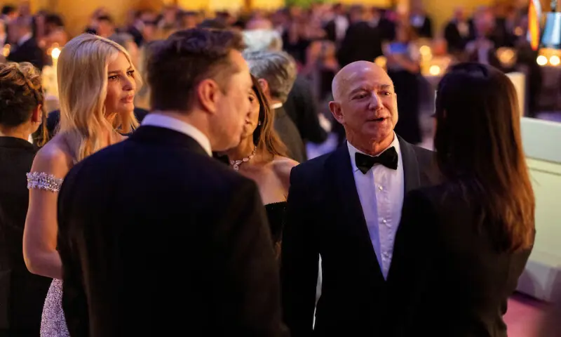 Musk and Bezos escalate moon race as 2030 deadline looms