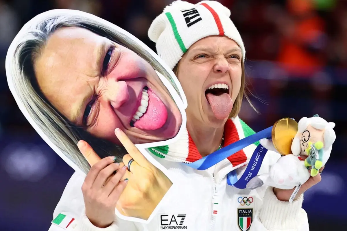 وِنٹر اولمپکس کے یادگار مناظر