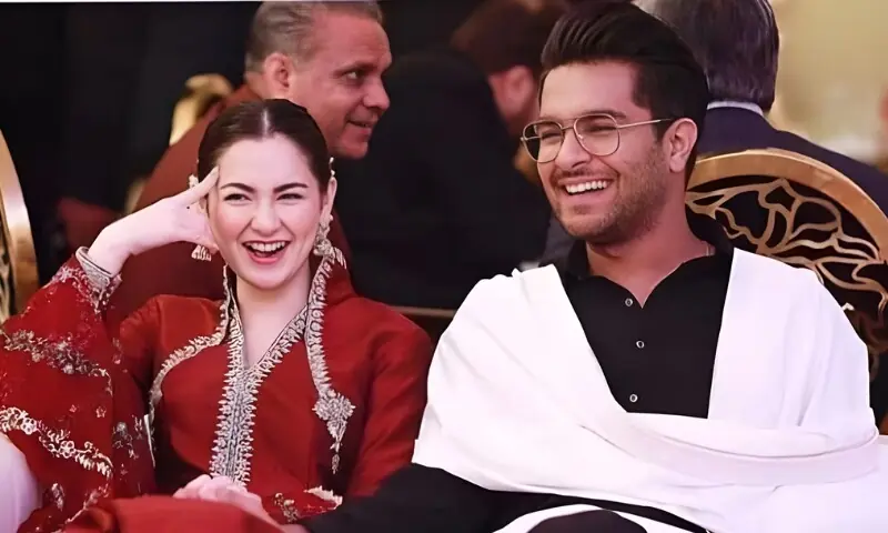 ہانیہ عامر اور عاصم اظہر کی خفیہ ملاقات؟