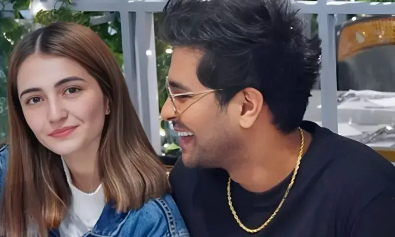 Merub Ali&rsquo;s Instagram post sparks buzz after breakup with Asim Azhar