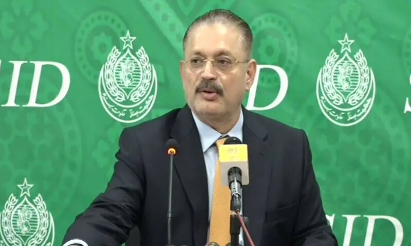 جماعت اسلامی کو سڑکیں بند کرنے کی اجازت نہیں دیں گے، شرجیل میمن