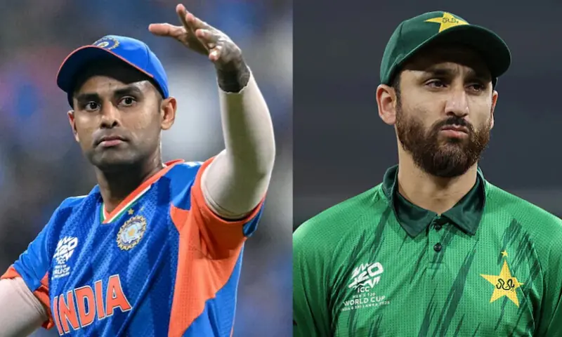 India weigh spin option ahead of Pakistan showdown