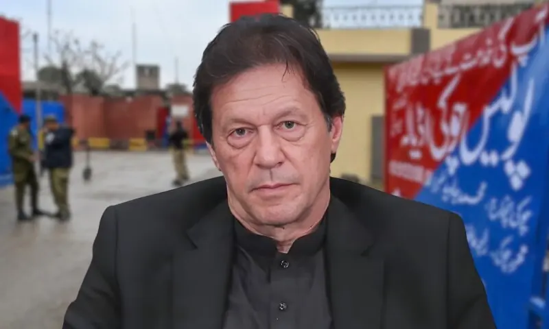 راولپنڈی: بانی پی ٹی آئی عمران خان کا اڈیالہ جیل میں طبی معائنہ مکمل