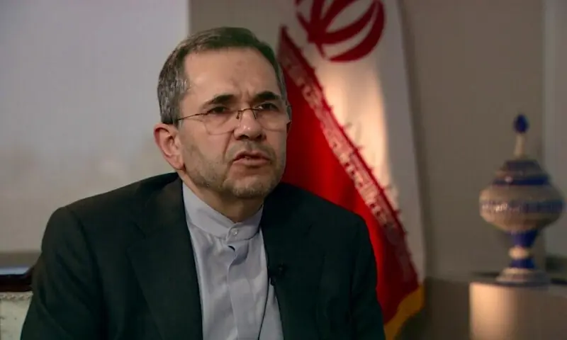 U.S. Military Prepares for Conflict with Iran Amid Diplomacy