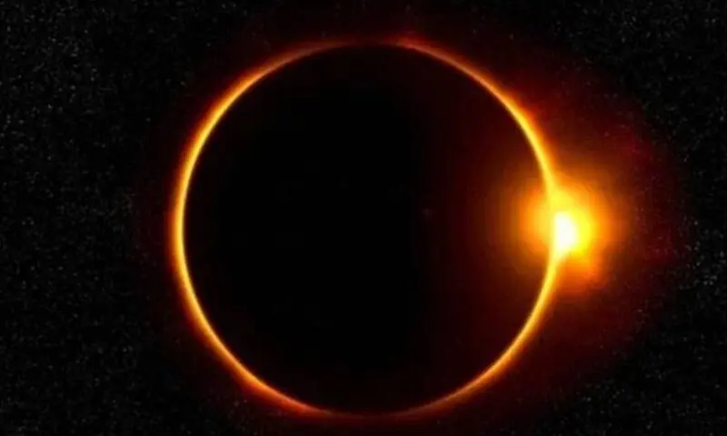 سال 2026 کا پہلا سورج گرہن کب اور کہاں دیکھا جائے گا؟