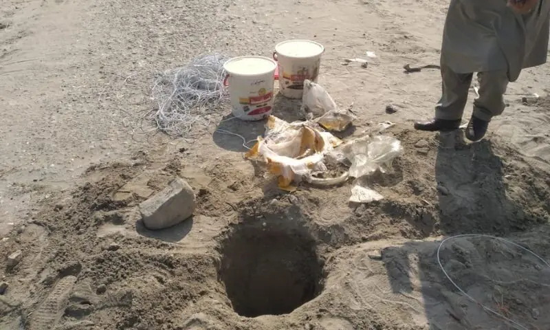 Terror plot foiled in Lakki Marwat, 26 kg explosives defused