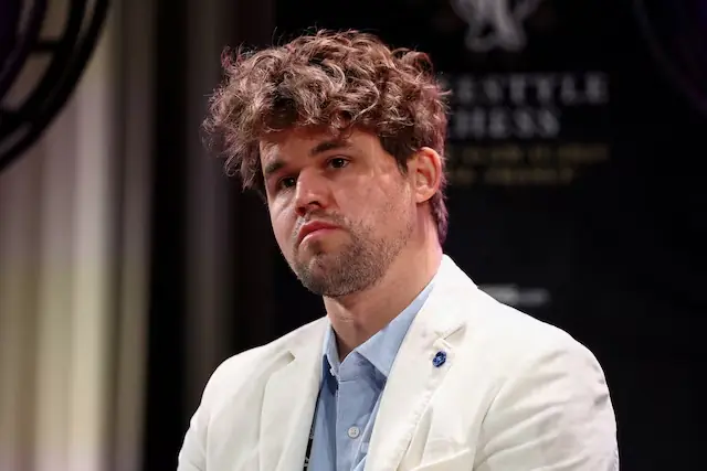 Carlsen becomes first FIDE Freestyle Chess world champion