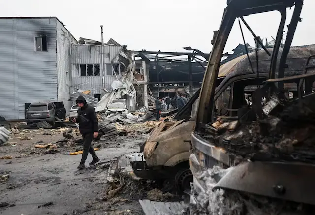 Russia, Ukraine, US to discuss key issues in Geneva peace talks