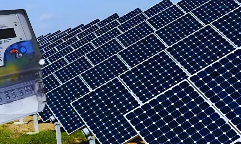 نیپرا کا پرانے سولرصارفین کے لیے نیٹ میٹرنگ پالیسی برقراررکھنے کا فیصلہ