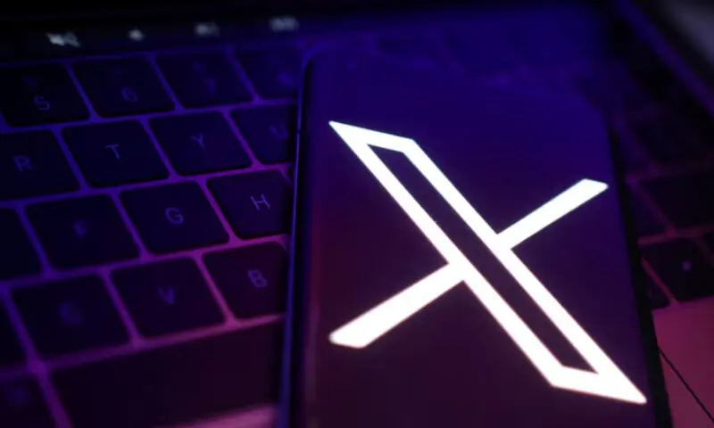 X down for thousands of users in the US and UK, Downdetector shows