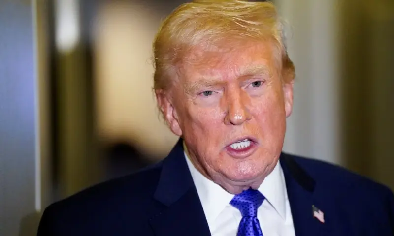 ایران خراب مذاکرات کار ثابت ہوا: ٹرمپ