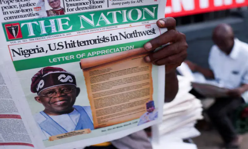 Nigeria says 100 more US military personnel arrive to tackle Daesh