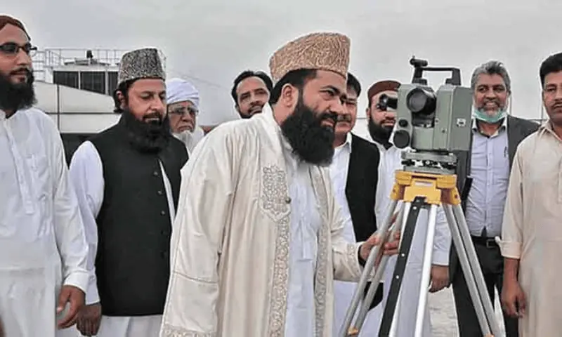 Ruet-e-Hilal Committee to meet in Peshawar tomorrow