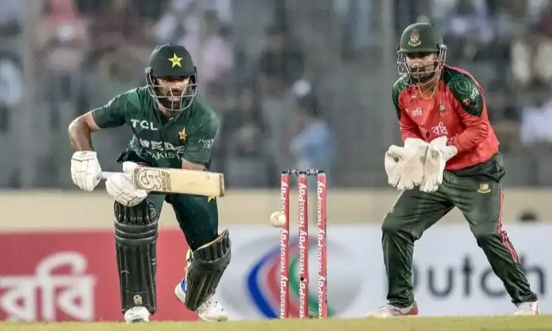پاکستان اور بنگلا دیش کے درمیان ون ڈے اور ٹیسٹ سیریز کا شیڈول طے پاگیا