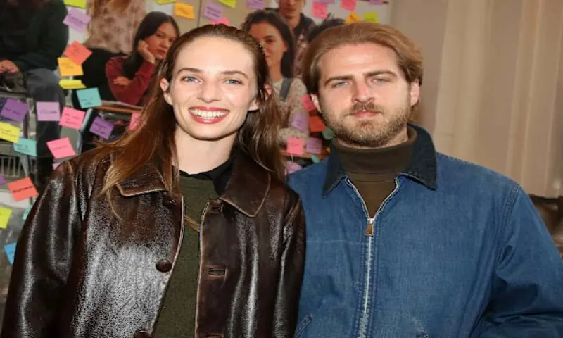 Maya Hawke marries Christian Lee Hutson in New York