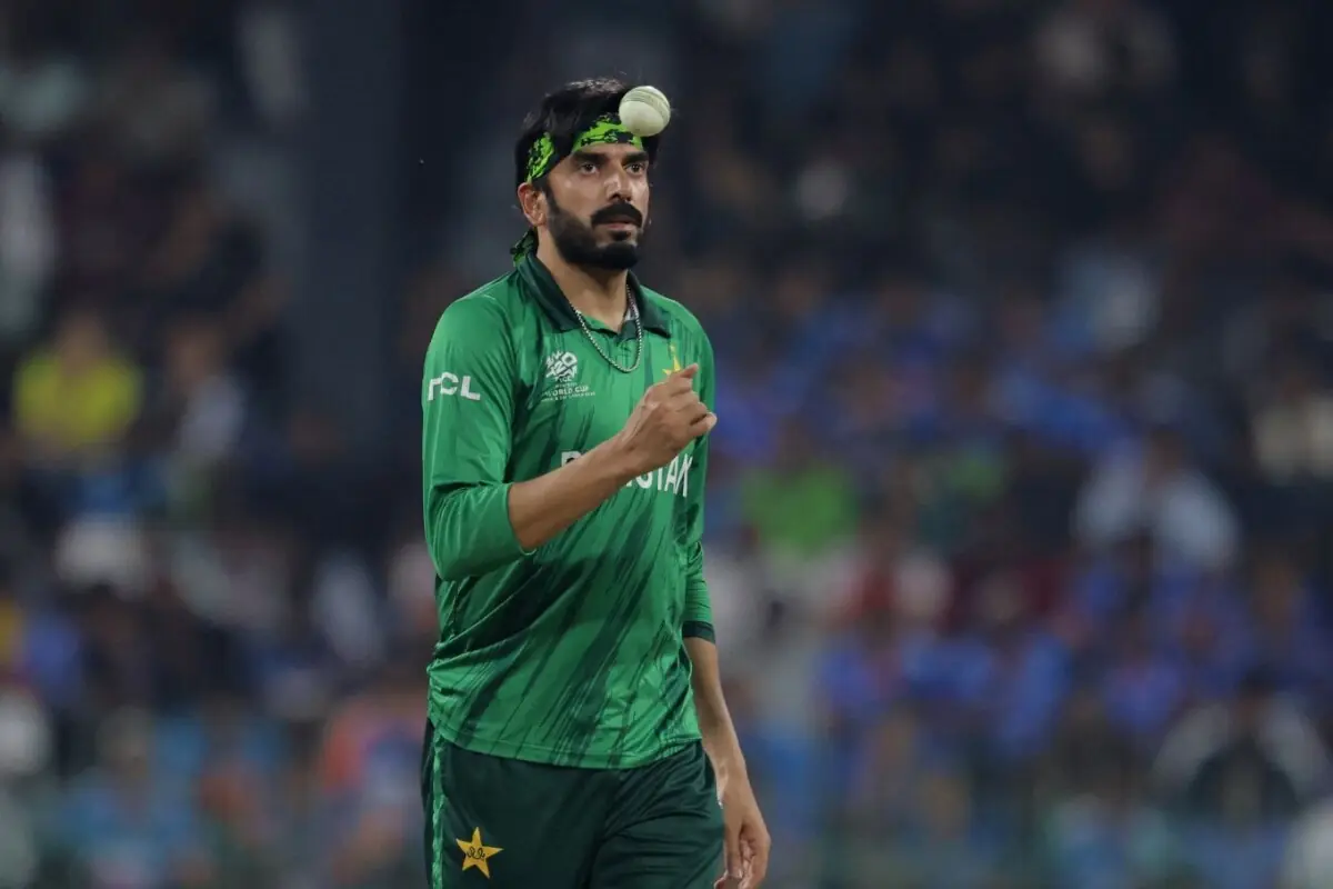 Pakistan&rsquo;s Usman Tariq