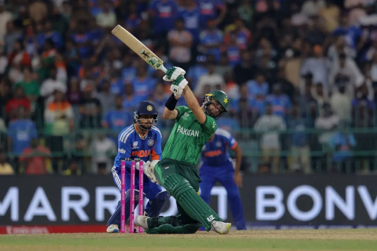 Pakistan&rsquo;s Shaheen Afridi