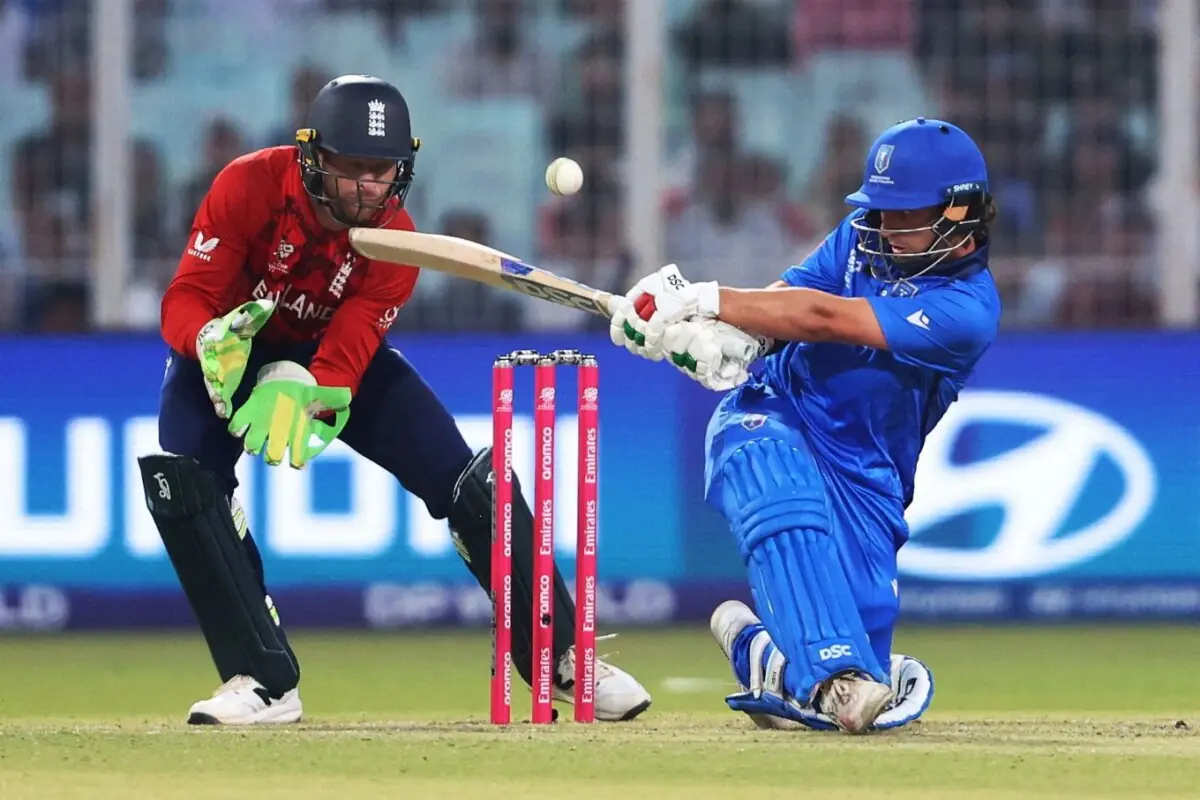 Italy&rsquo;s Justin Mosca