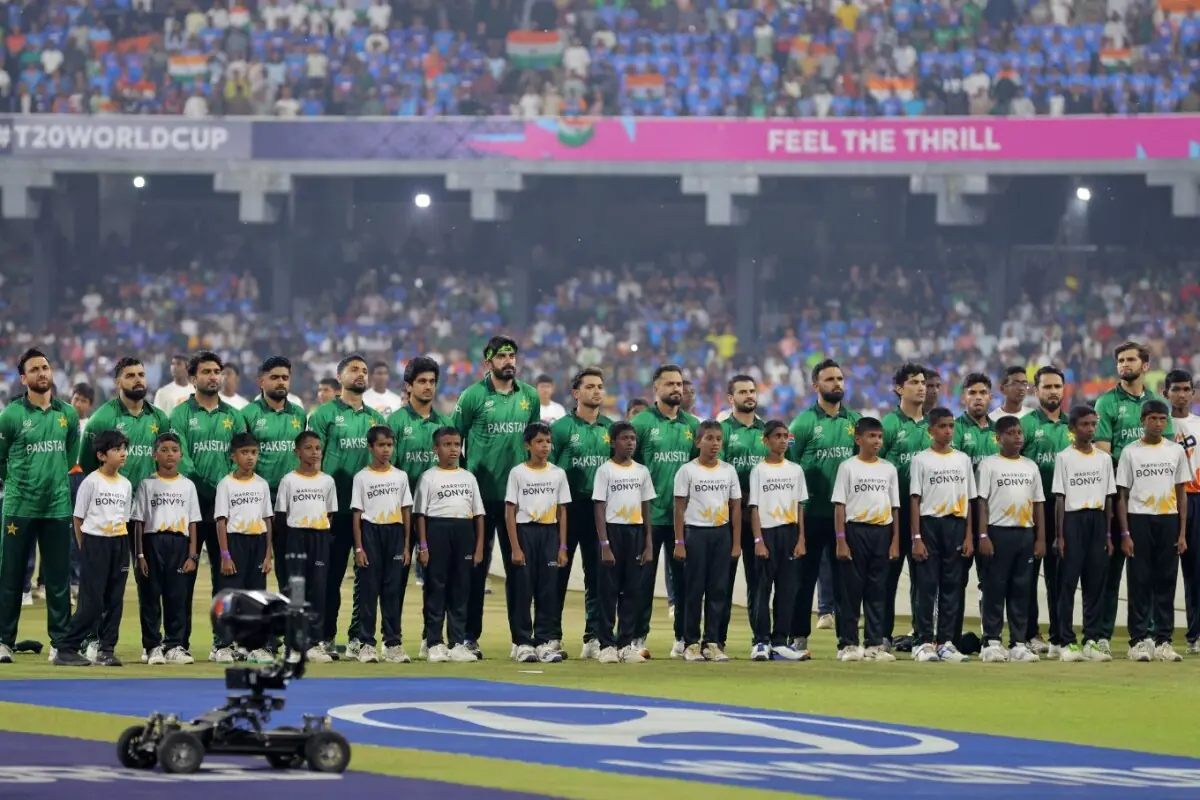 Pakistan&rsquo;s Team