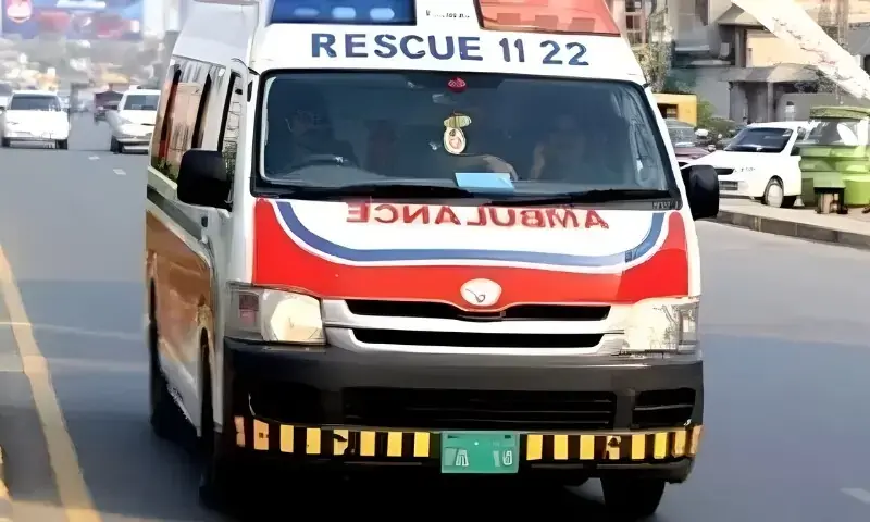 لاہور: فاطمہ جناح میڈیکل کالج کی طالبہ نے ہاسٹل کی چھت سے کود کر خودکشی کرلی