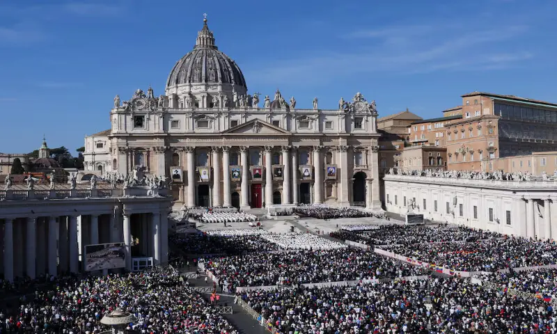 Vatican says it will not participate in Trump&rsquo;s &lsquo;Board of Peace&rsquo;