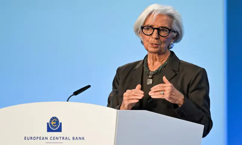 ECB President Lagarde plans to quit before Macron&rsquo;s term ends