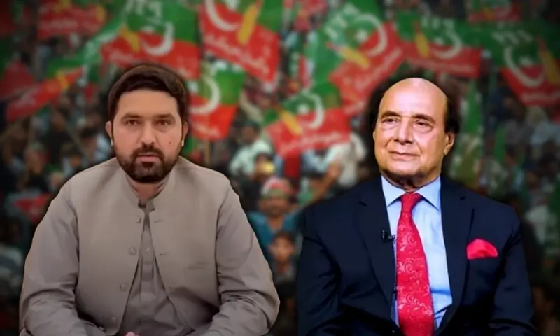 سپریم کورٹ: لطیف کھوسہ کی عمران خان سے ملاقات کی استدعا مسترد، سہیل آفریدی کا ’رہائی فورس‘ بنانے کا اعلان