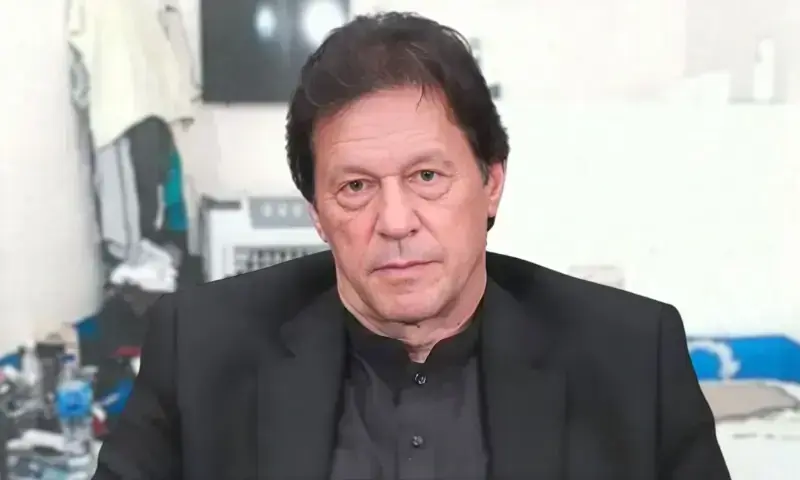 SC disposes of bail petitions in Imran Khan cases