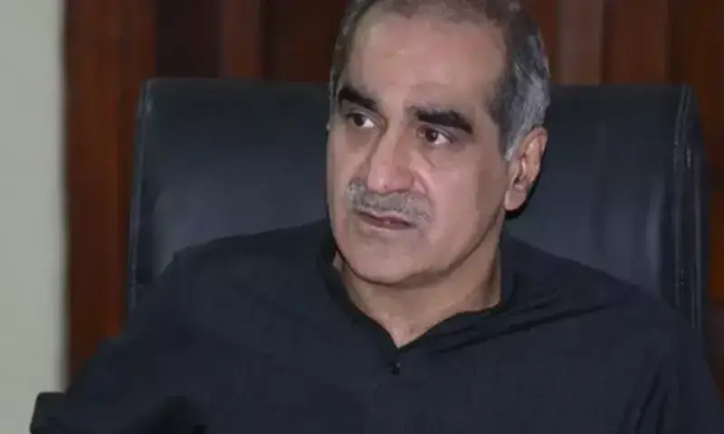 Khawaja Saad Rafique suffers heart attack, undergoes angioplasty