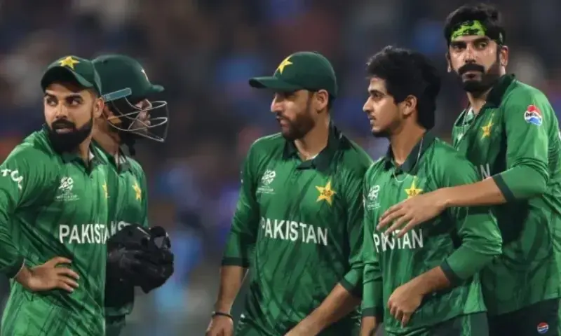 T20 World Cup: Pakistan to face New Zealand in Super Eight opener