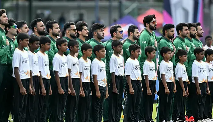 Pakistan qualify directly for T20 World Cup 2028