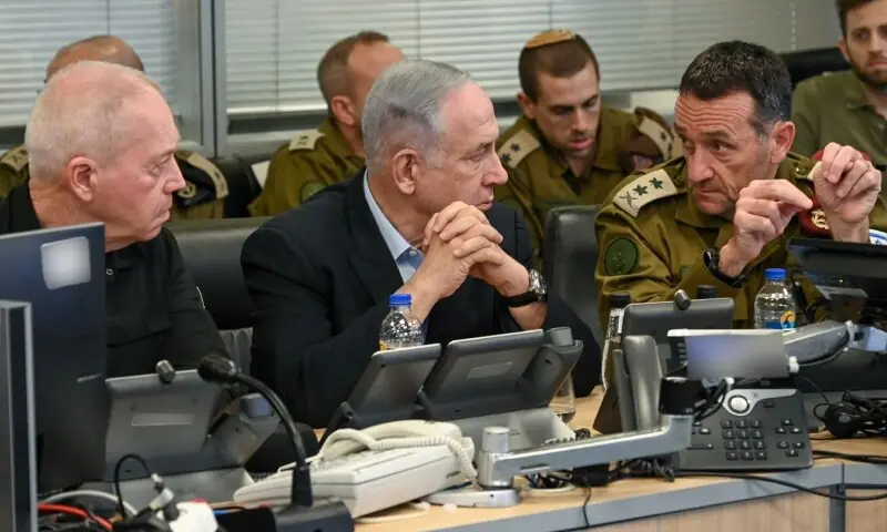 ایران پر امریکی حملے کا خدشہ، اسرائیل نے تیاری شروع کردی