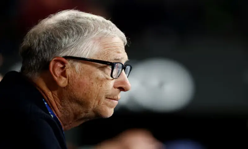 Bill Gates cancels keynote address at India AI summit