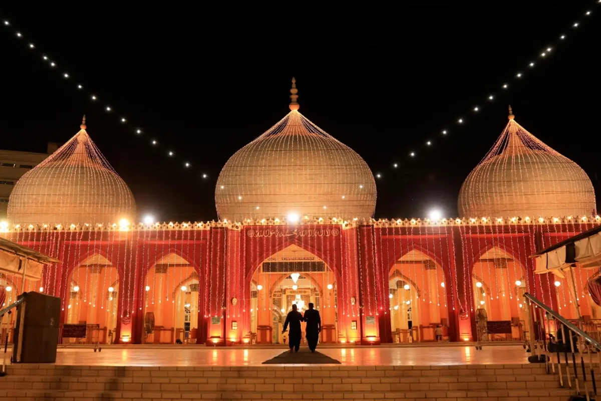 پاکستان میں رمضان