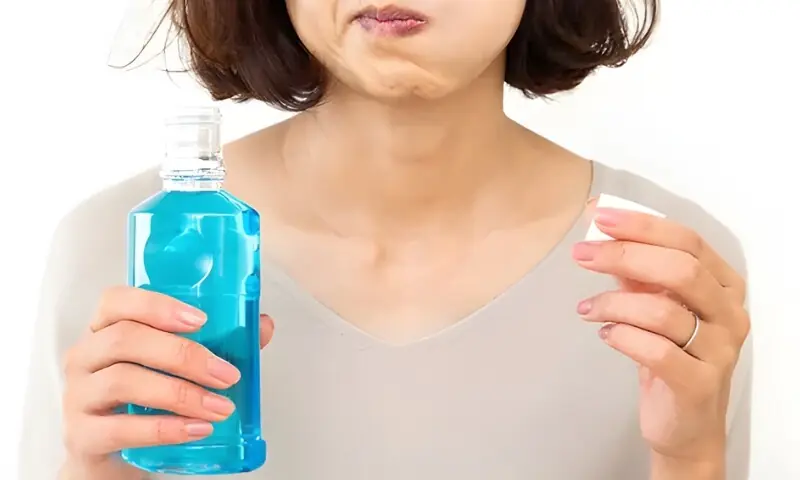 صبح کے وقت ماؤتھ واش کا استعمال بلڈ پریشر بڑھاتا ہے؟