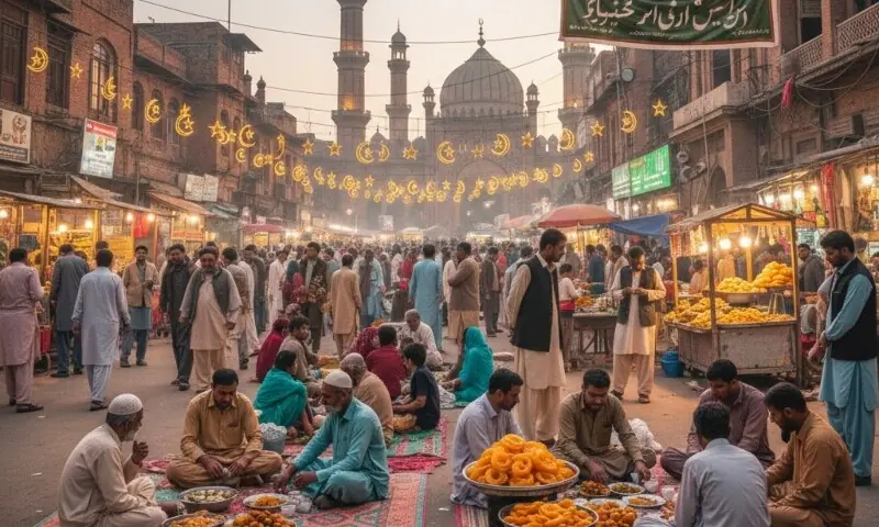 دنیا بھر میں روزے کے دورانیے کا جائزہ، پاکستان میں روزہ کتنا طویل ہوگا؟