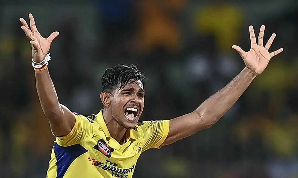 Sri Lanka&rsquo;s injury woes deepen as Pathirana ruled out of T20 World Cup