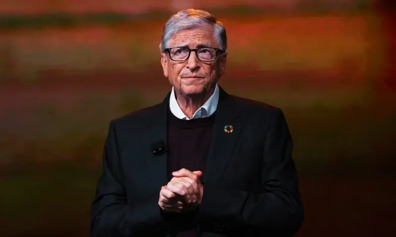 بھارت کی اے آئی سمٹ تباہی کا شکار، بل گیٹس کا شرکت سے انکار