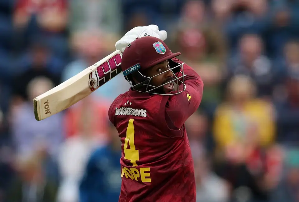 West Indies finish group stage unbeaten after easing past Italy
