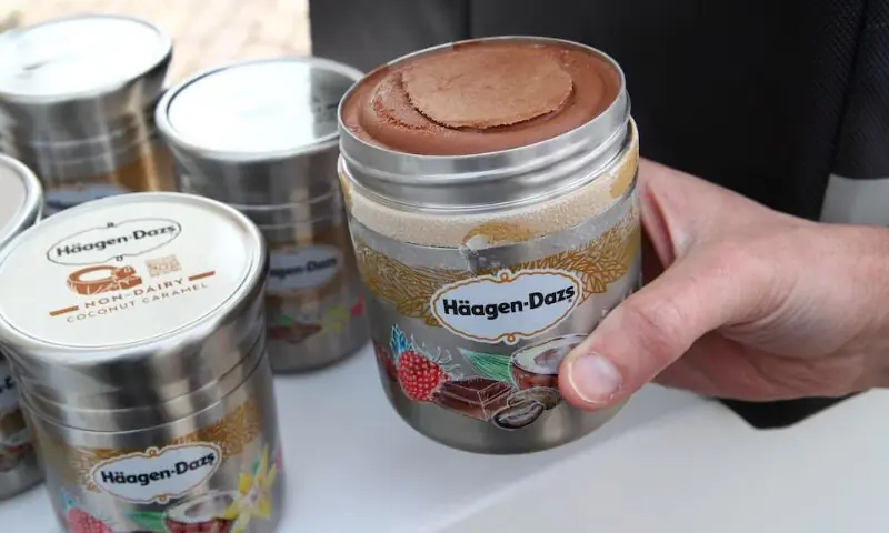 Nestle to sell ice cream businesses as new CEO slims down group