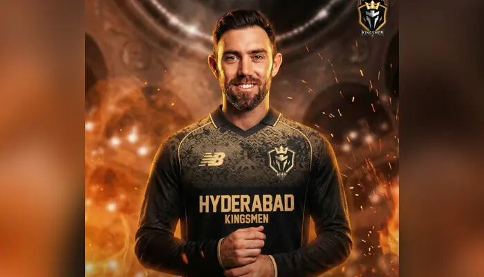 اسٹیو اسمتھ کے بعد گلین میکسویل بھی پاکستان سپر لیگ کا حصہ بن گئے