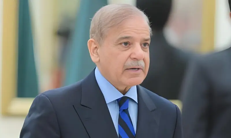 وزیرِاعظم کی بورڈ آف پیس کے افتتاحی اجلاس میں عالمی رہنماؤں سے ملاقاتیں