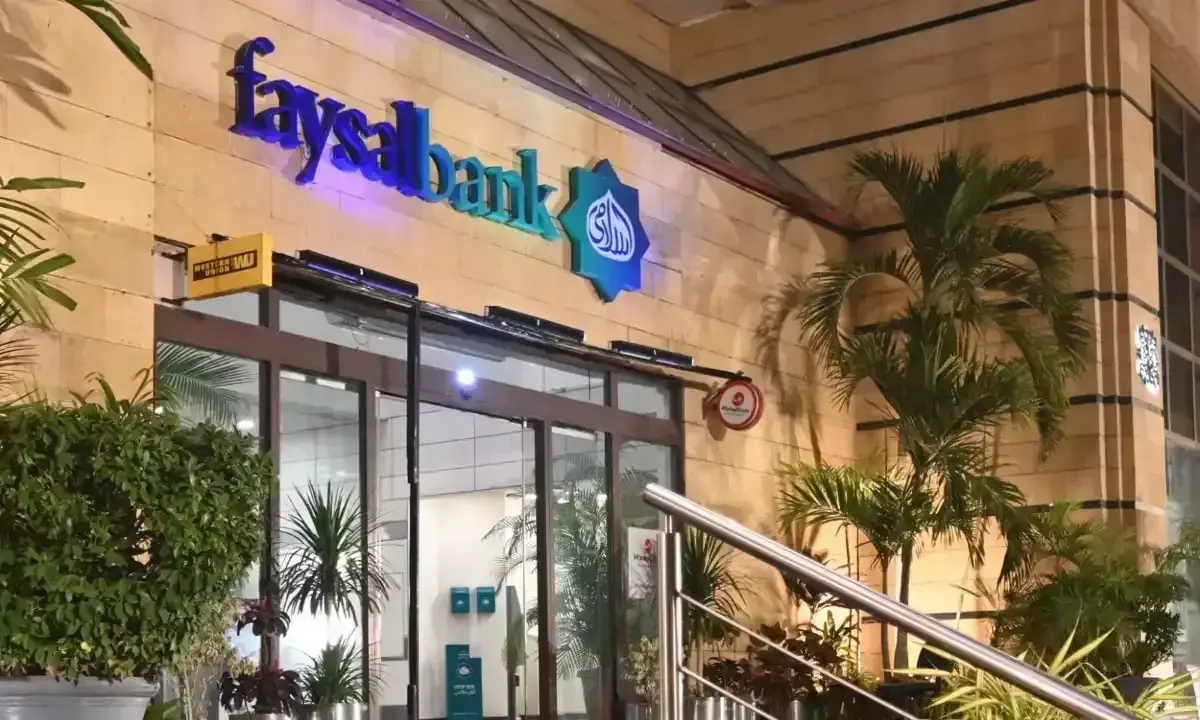 Faysal Bank posts Rs21.7bn profit for 2025