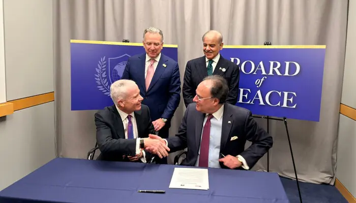 پاکستان اور امریکا میں روزویلٹ ہوٹل منصوبے پر اہم پیش رفت، مفاہمتی یاداشت پر دستخط