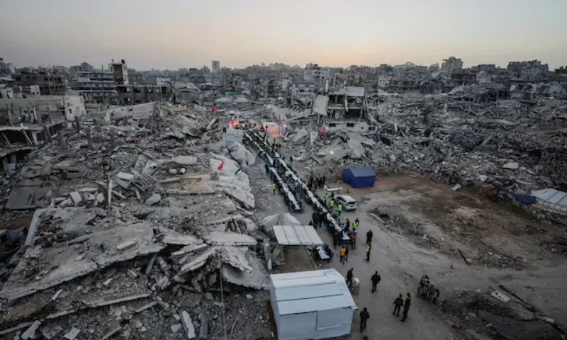 غزہ کے لیے نئی پولیس فورس، ابتدائی گھنٹوں میں 2 ہزار درخواستیں موصول