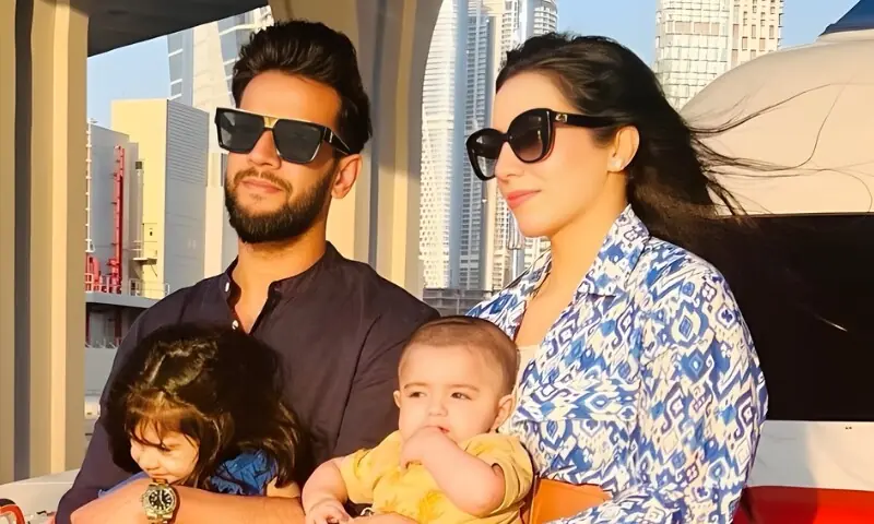 کرکٹر عماد وسیم پر سابقہ اہلیہ کے سنگین الزامات