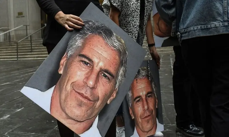 ایپسٹین اسٹیٹ کا متاثرین کو لاکھوں ڈالر ہرجانہ ادا کرنے کا فیصلہ