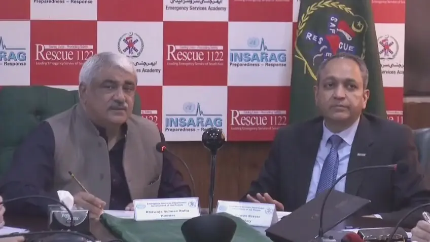 Punjab accelerates modernization of emergency services