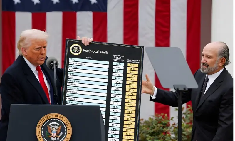 امریکی سپریم کورٹ نے ٹرمپ کا ایمرجنسی ٹیرف غیر قانونی قرار دے دیا